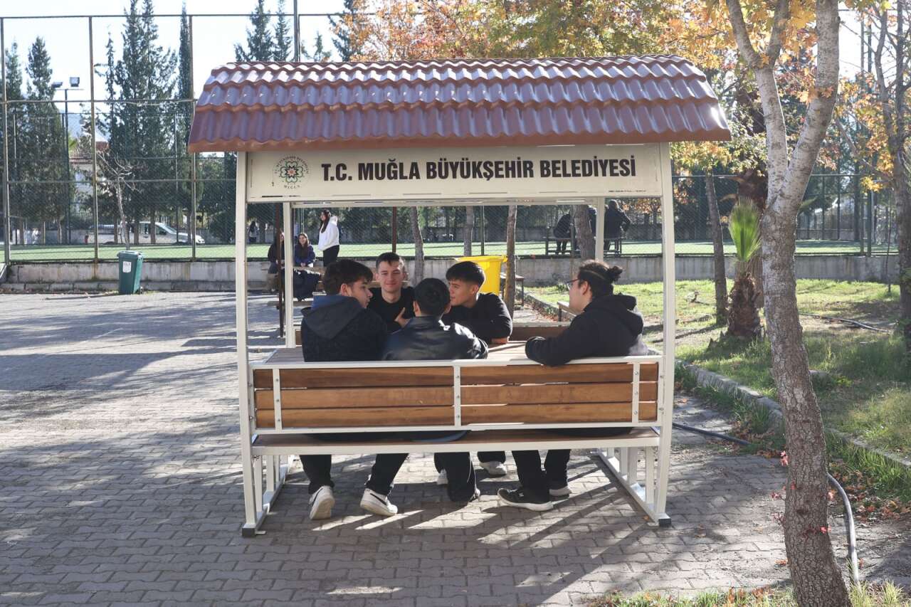 Köyceğiz’de Ortak Yaşam Alanları Büyükşehir ile Güzelleşiyor 2